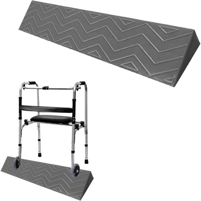 Rampe De Seuil, Rampe pour Fauteuil Roulant, Hauteur 9cm 10cm 12cm 14cm 15cm 16cm 18cm 20cm, Antidérapante, Rampe De Trottoir(50x50x14cm(19.6x19.6x5.5in Rampe De Seuil, Rampe pour Fauteuil Roulant, Hauteur 9cm 10cm 12cm 14cm 15cm 16cm 18cm 20cm, Antidérapante, Rampe De Trottoir(50x50x14cm(19.6x19.6x5.5in