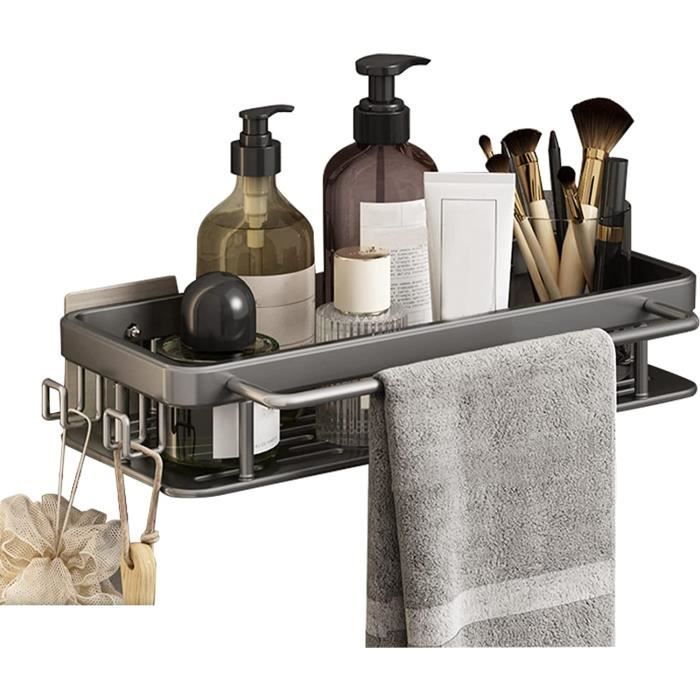 Organisateur De Bureau Et Porte-stylos En Aille étallique Noire