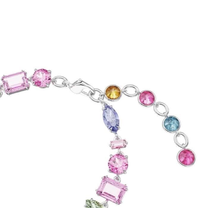 Bracelet - SWAROVSKI - Gema - Multicolore - Cristaux - Longueur 20.5 cm