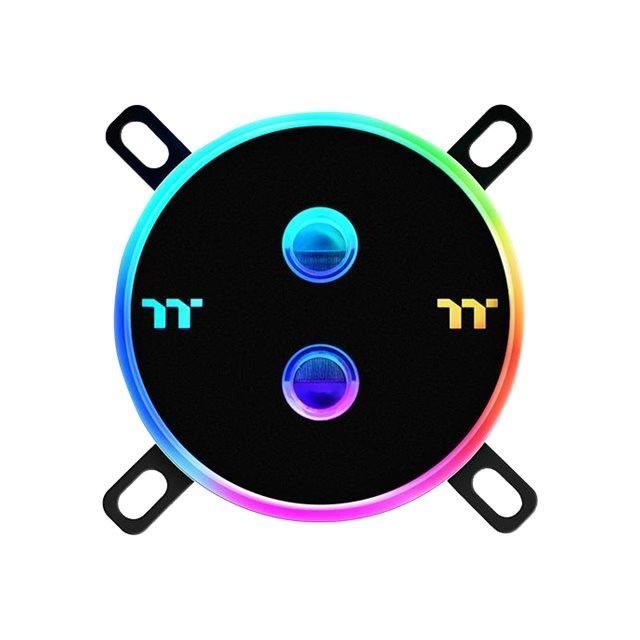 Thermaltake Pacific W4 Plus - vue 2