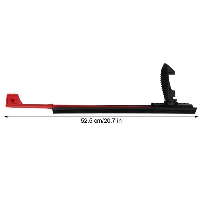 Repose-pieds Pour Kayak Avec 2 Sangles - Pédale Confortable EVA Pour Kayaks Et Paddle