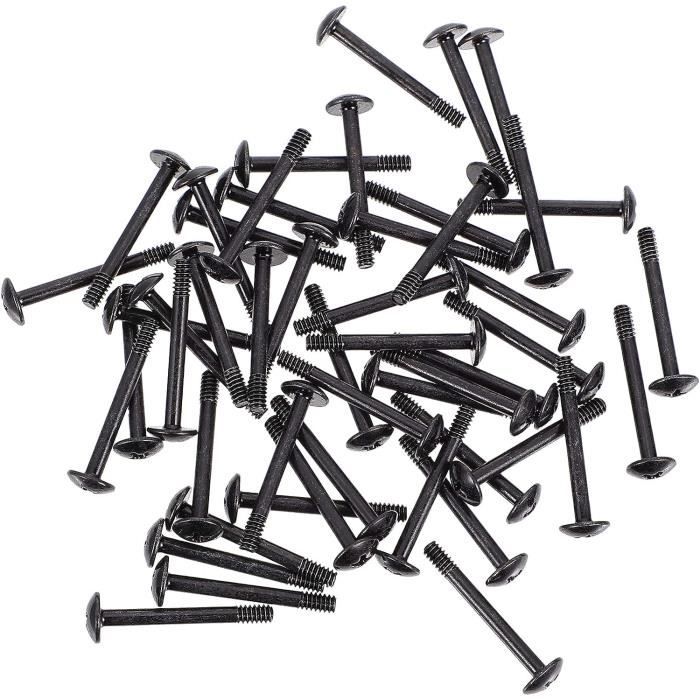 Lot De 50 Boîtiers Pour Pc Avec Vis De Fixation De La Broche AntiBruit — free download