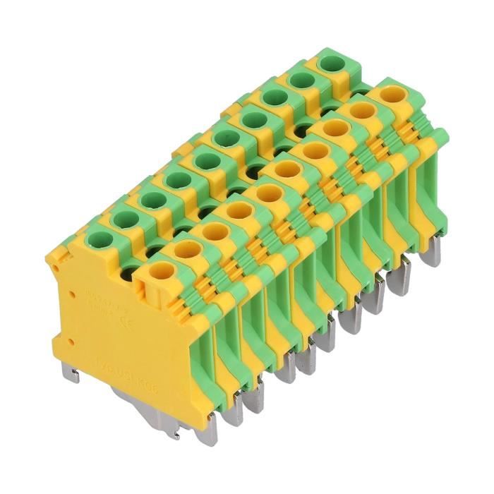 POPETPOP Lot De 2 Bornes De Haut-parleur Avec Connecteurs De