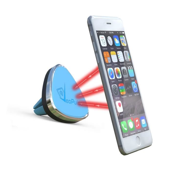 Veopulse Support Telephone Universel Pour Voiture Iphone Samsung