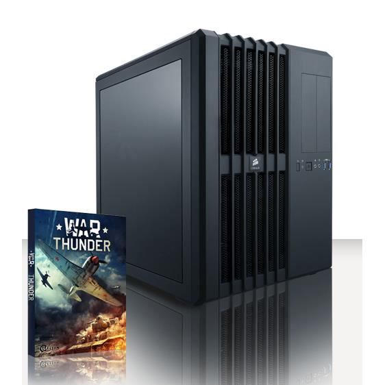  Goliath 13 PC Gamer Ordinateur avec Jeu Bundle