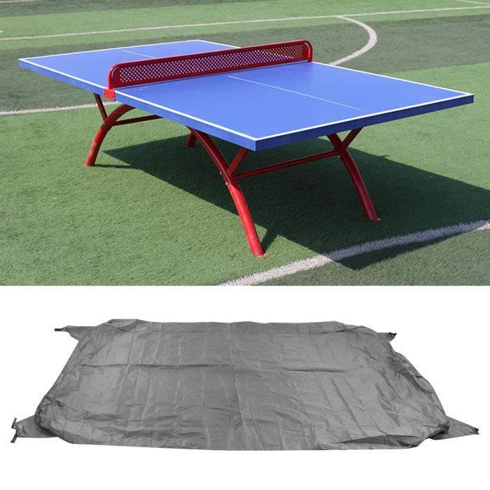 Housse De Protection Pour Table De Ping-pong INNOV'AXE L.90 X L.160 X H 135 Cm 82406900 Housse De Protection Pour Table De Ping-pong INNOV'AXE L.90 X L.160 X H 135 Cm 82406900