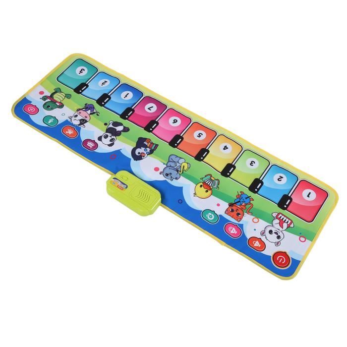 Tapis d'éveil Interactif Piano Musical +3M - Boutique en ligne pour Nouveau-nés et Bébés | 4 Saisons Tapis d'éveil Interactif Piano Musical +3M - Boutique en ligne pour Nouveau-nés et Bébés | 4 Saisons
