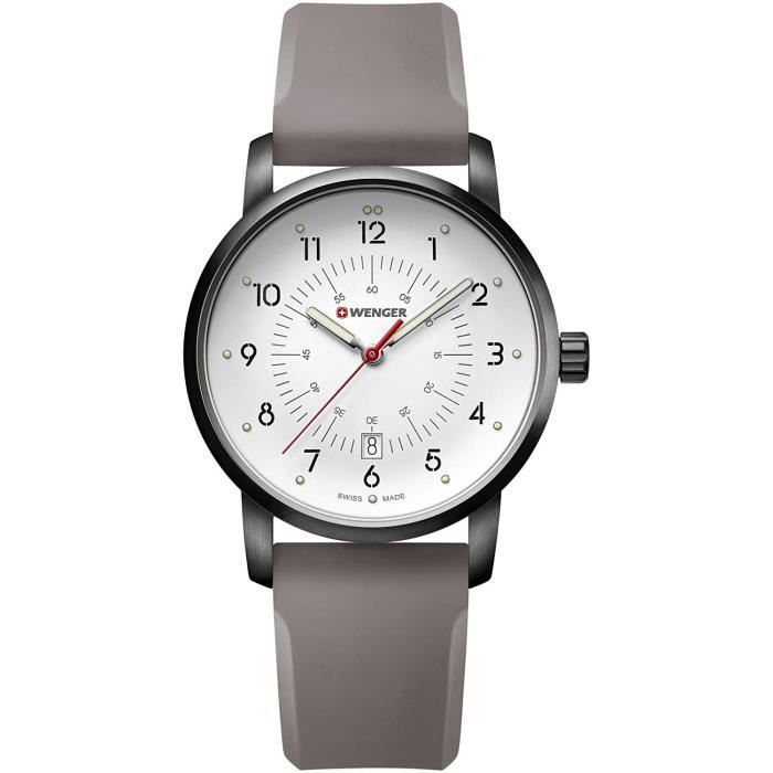 Montre wenger sales homme