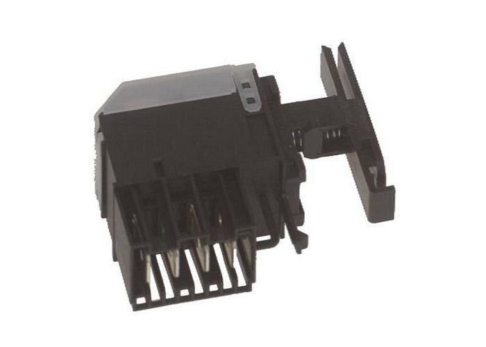 BOUTON LAVE VAISSELLE 481941029004 SELECTEUR MARCHE ARRET 4 CONTACTS