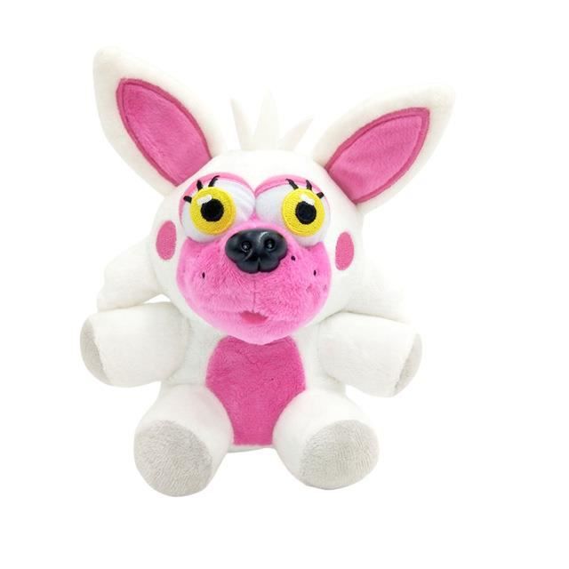 Fnaf 28 - Jouets en peluche Five Night At Freddy FnPG, Jeu de