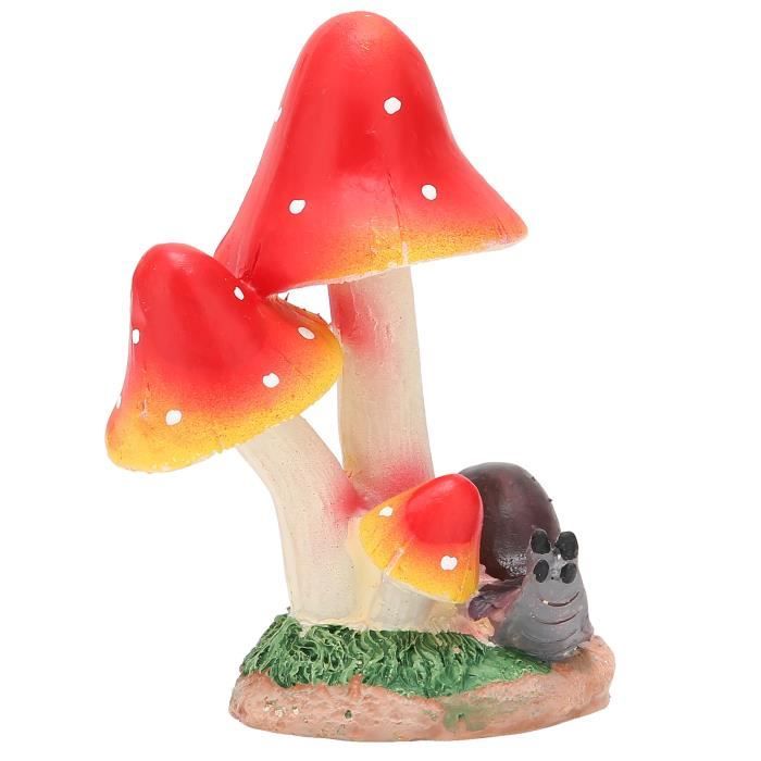 12 Mini Ornements Animaux Lumineux En Résine - Décoration Maison Mignonne - Cadeaux Déco - 10