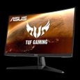 ASUS TUF Gaming - Ecran PC eSport 27`` FHD - Dalle VA incurvée - 16:9 - 165Hz - 1ms - 1920x1080 - HDMI - VGA --1
