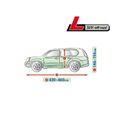 Bâche de protection Housse de protection voiture L pour BMW X3 E83 Imperméable Respirant-1