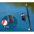 Canne à pêche téléscopique 150 cm-1