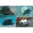 Robot de piscine Dolphin Maytronics T15 - Nettoyage du fond des piscines-1