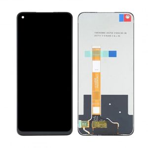 Kit écran LCD + Vitre Tactile + Cadre Pour Realme 8i - Avec Outils - Neuf - Garantie 3 Mois