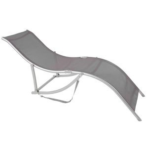 Chaise Longue Oviala Achat Vente Chaise Longue Oviala Pas Cher Cdiscount