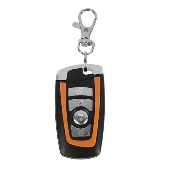 Alarme Anti-vol Pour Moto - 12V - Télécommande - Sirène 125 DB - Protection Vibrations