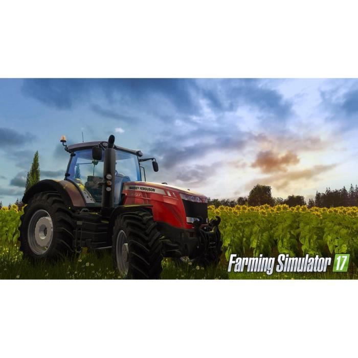 Extension Platinum - Farming Simulator 17 - Aerosoft - DVD