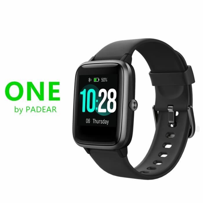 Montre connect e Padear montre une montre intelligente IP68 haut