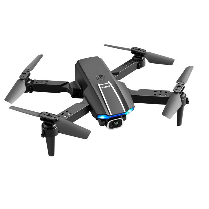 Drone avec Caméra 4k HD,Drone avec Deux caméra Professionnel, WiFi Pliable  FPV Quadcopter,Photo Gestuelle,3 Batteries - Cdiscount Jeux - Jouets