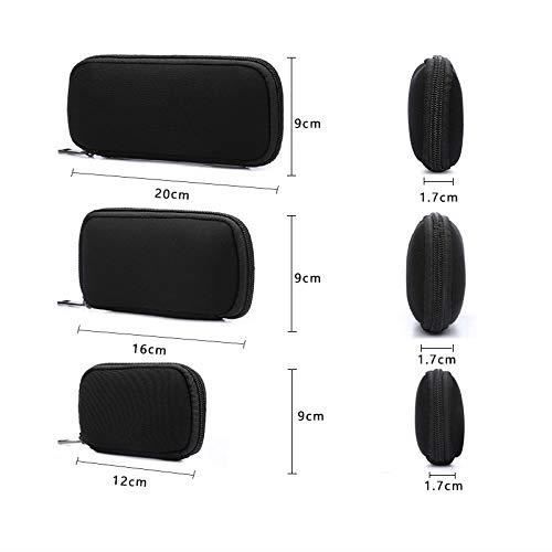 Sac De Rangement U Disque Transportant Housse étui Portable