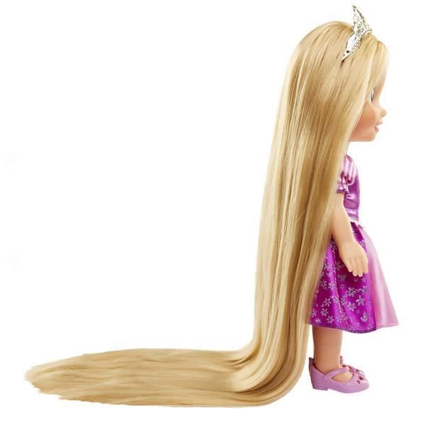 Poupée raiponce 38 cm on sale