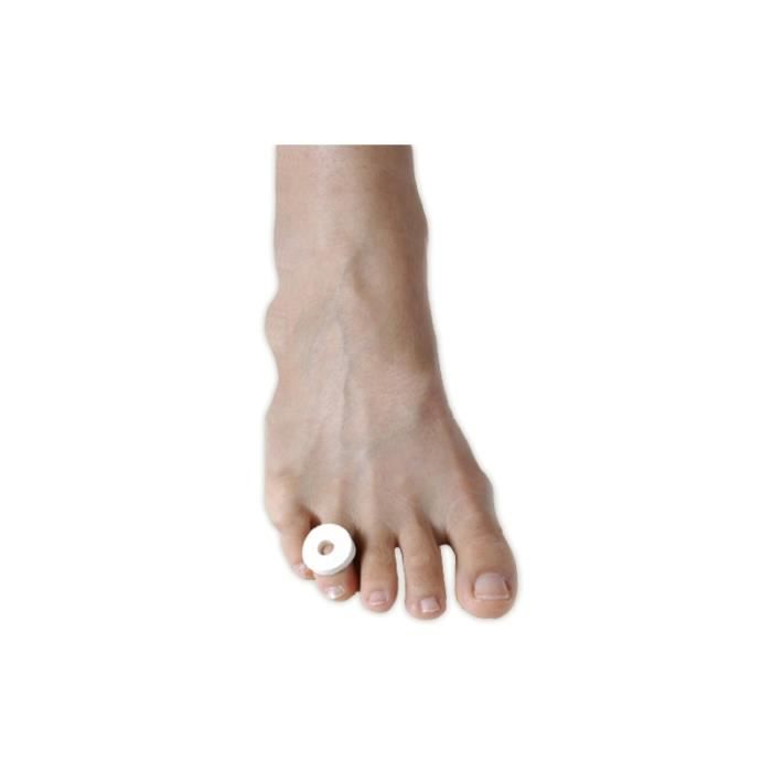 Pansements Pour Cors Aux Pieds - 120 Pièces, 8 Feuilles - Coussinets Protecteurs Adhésifs - Diamètre 1.7 Cm