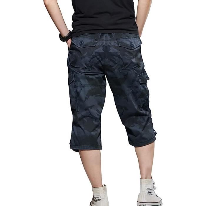 Bermuda homme ceinture elastique sales