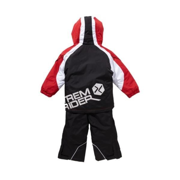 Ensemble top ski garcon