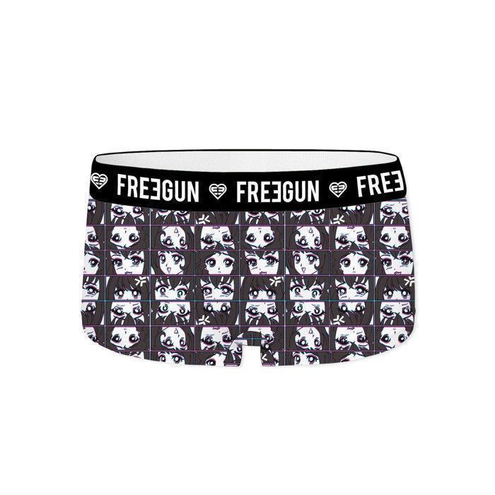 Boxer online freegun femme
