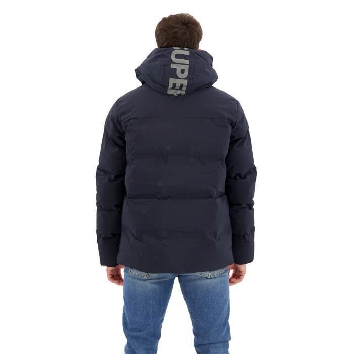 Jacket Veste Capuche Superdry Homme Outlet Superdry Veste Superdry - Main Image