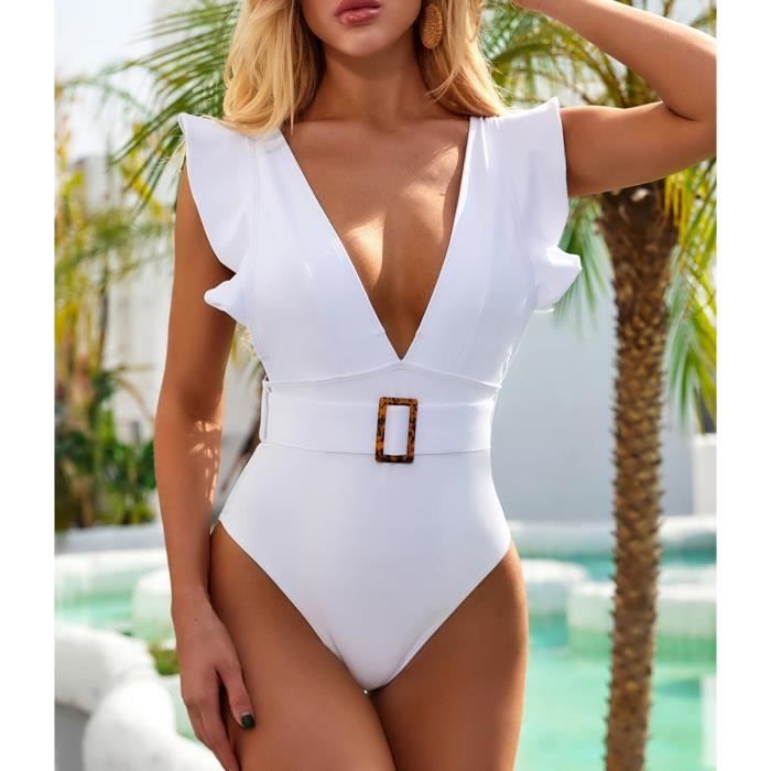 Maillot de bain 1 piece bresilien on sale