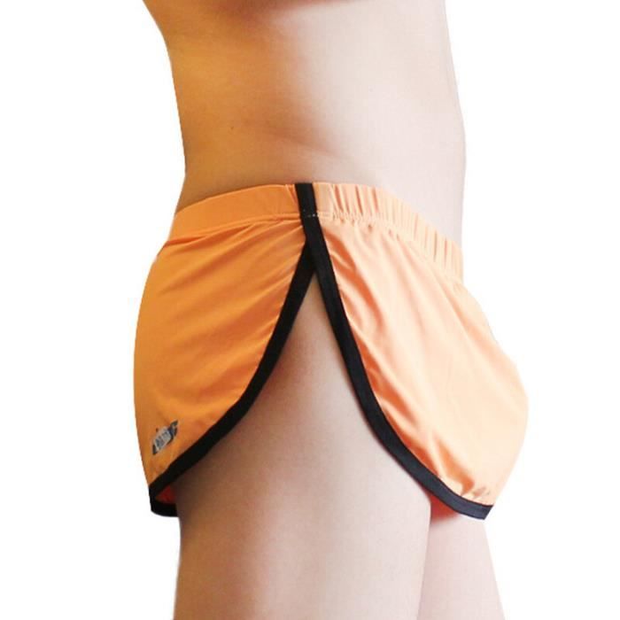 Boxer deals fendu homme