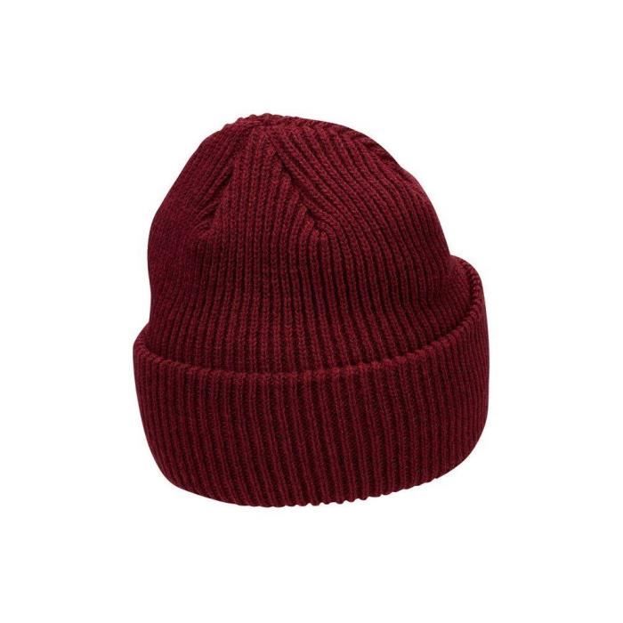 Maroon nike beanie sales