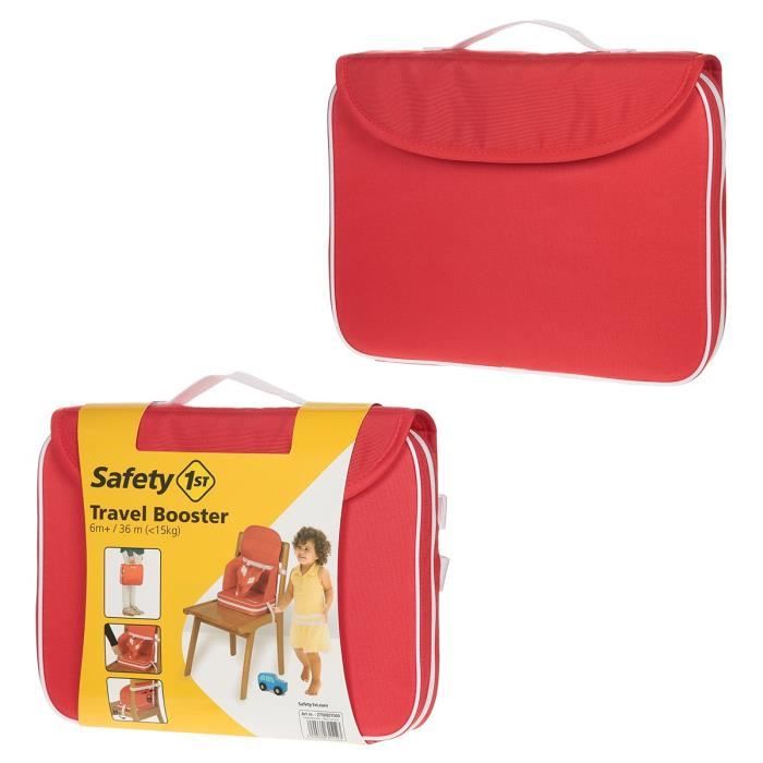 Travel booster outlet safety 1st