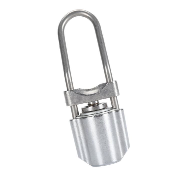 Serrure de Robinet de Bière, Serrure de Robinet de Bière Hygiénique en Acier Inoxydable pour équipement de Baril de Brassage à Domicile