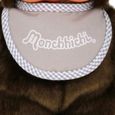BANDAI Monchhichi - Mon premier Monchhichi 26 cm - Authentique-2