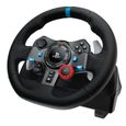 LOGITECH G29 Driving Force Volant de Course - Compatible PS5 - PS4 et PC + F1 23 - Jeu PS5-2