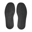 Fdit Semelle de réparation de chaussures 1 paire de semelles complètes 3,7 mm 12,8 pouces de long 5,1 pouces de large semelle en-2
