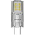 OSRAM Amppoule LED Capsule claire 2,6W=30 GY6.35 chaud-2