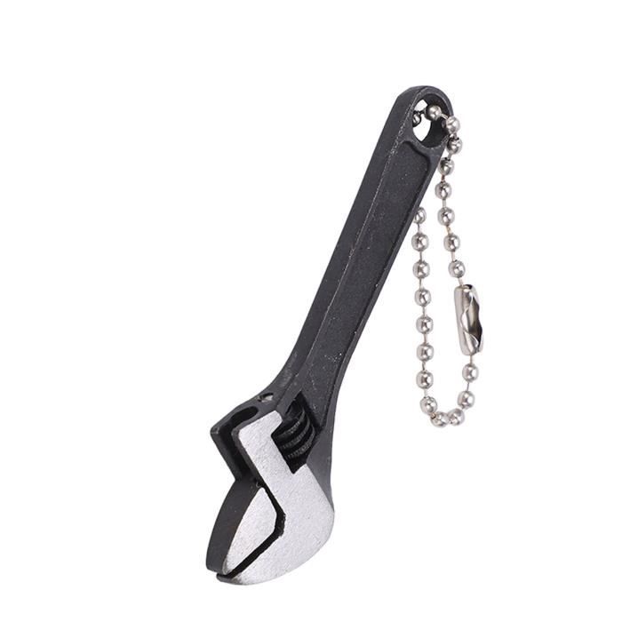 TRKIMAL Clé Réglable Multifonction Pour Moto & Scooter – Outil Démontage Embrayage, Rotor, Volant Moteur, Pignon