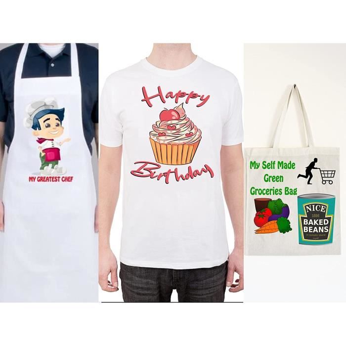 Transfert tee shirt discount personnalisé