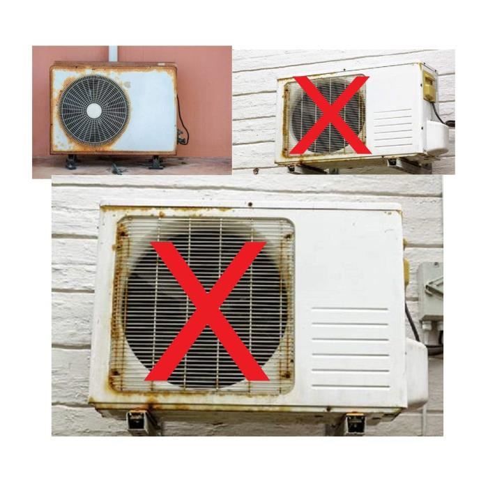 Housse De Protection Pour Climatiseur Extérieur, Imperméable