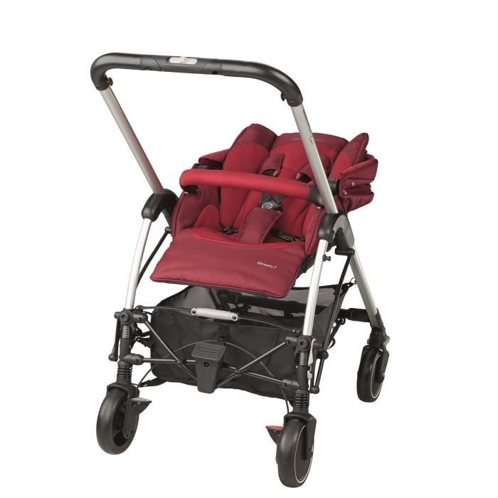 Poussette canne streety 2025