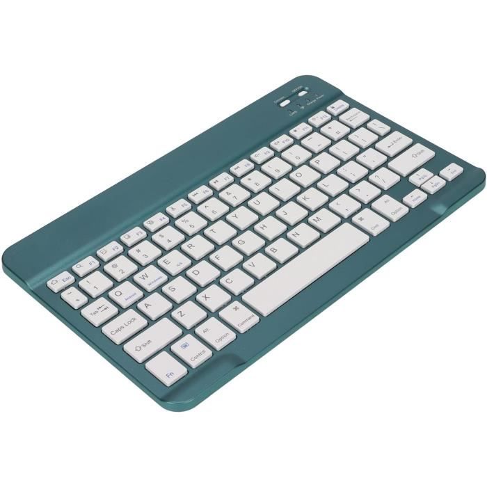 Clavier MultiAppareils Clavier Sans Fil, Mini Clavier Sans Fil Pour Écran De Verrouillage Pc