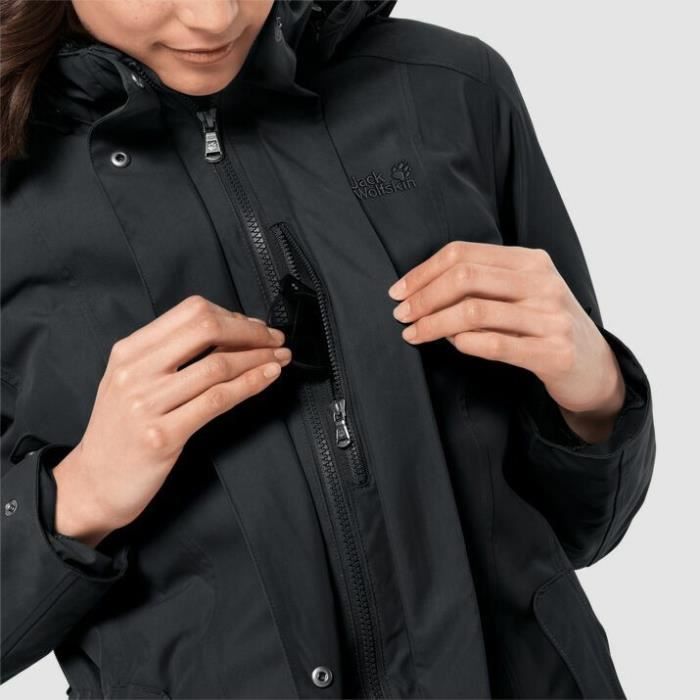 Madison avenue jack wolfskin shop