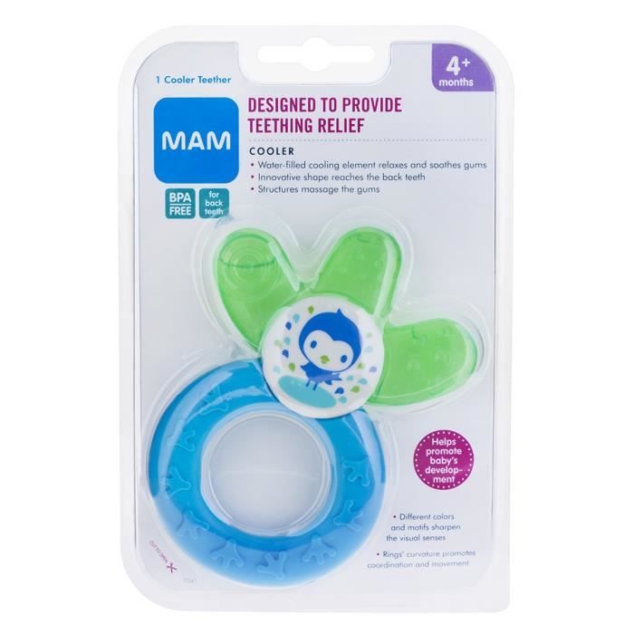 Mam teether shop