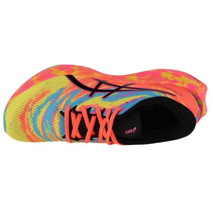 ASICS Novablast 3 1011B804 400 Homme Multicolore chaussures de
