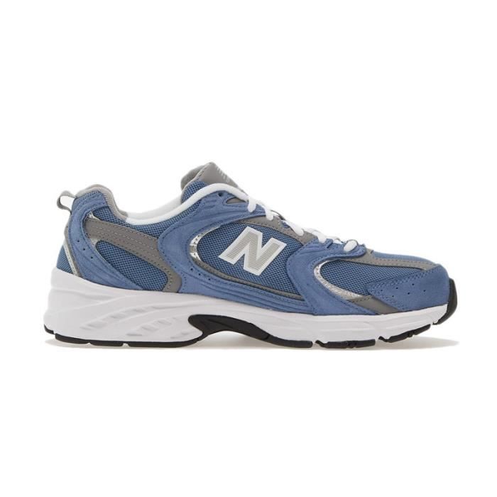 Basket New Balance MR530 R f. MR530 CI Bleu Blanc Gris